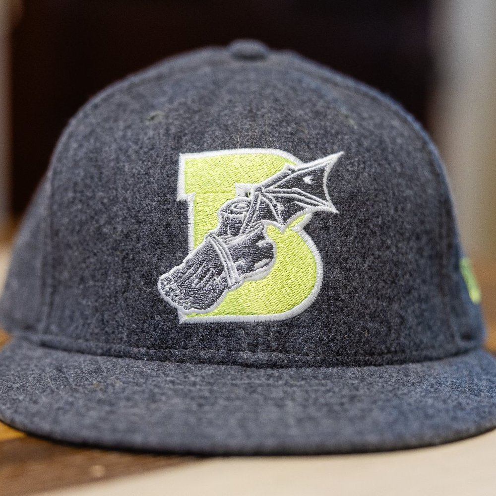 BODEGA Boston - BDGA New Era 59Fifty Hat - Size 7 1/4